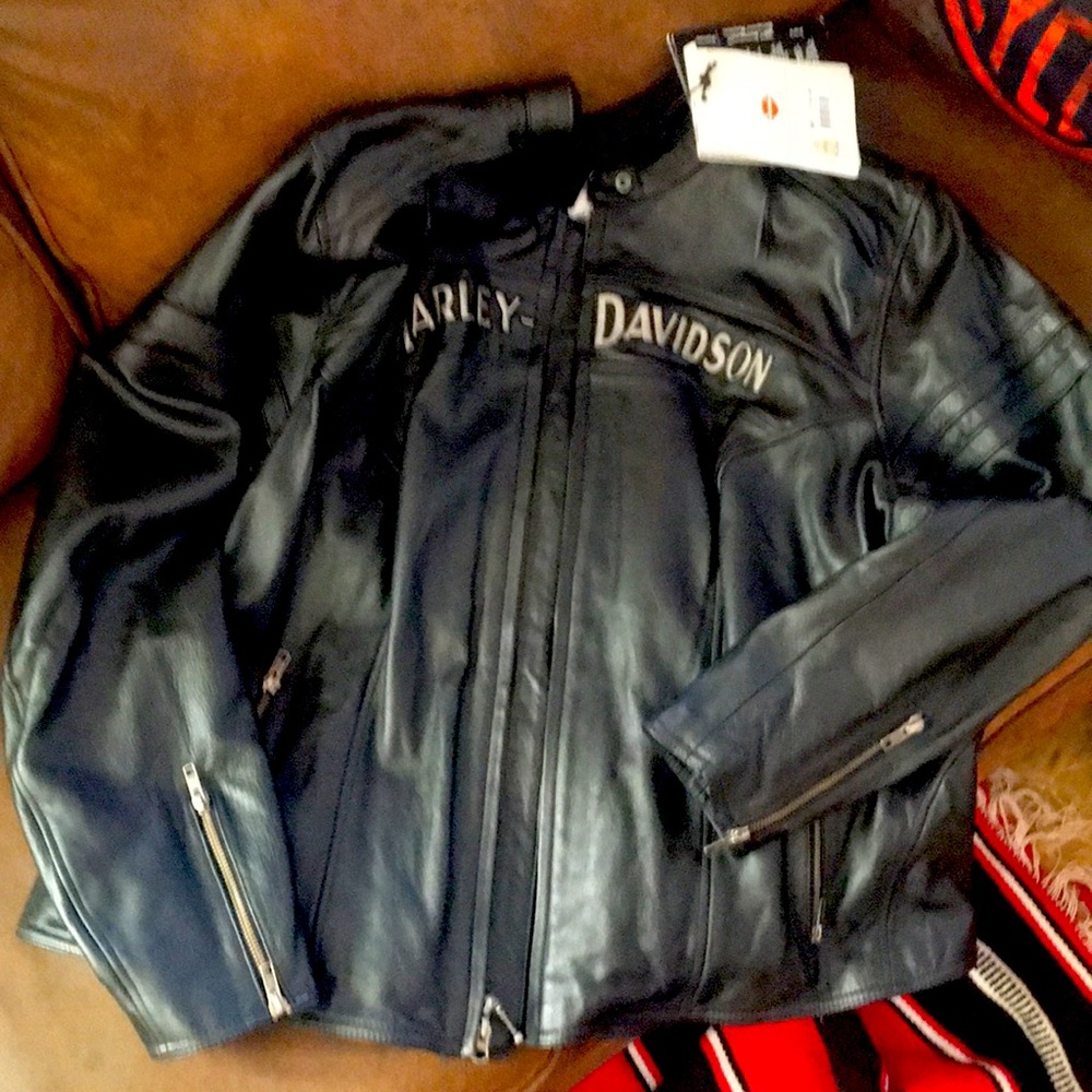 Brand new ladies Harley Davidson jacket